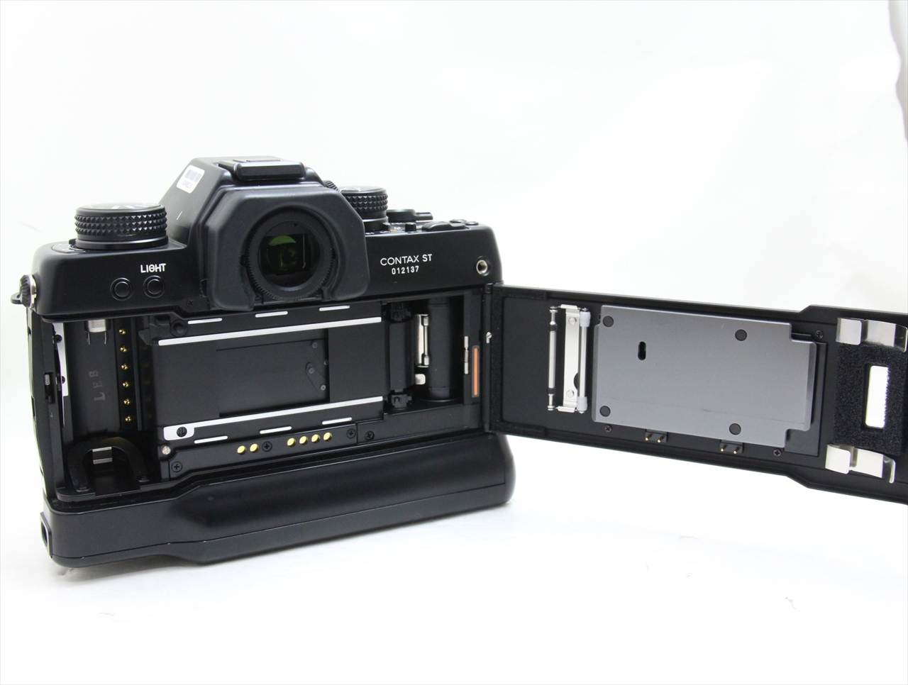 トップカメラオンライン / 【中古】 コンタックス(contax) ST +