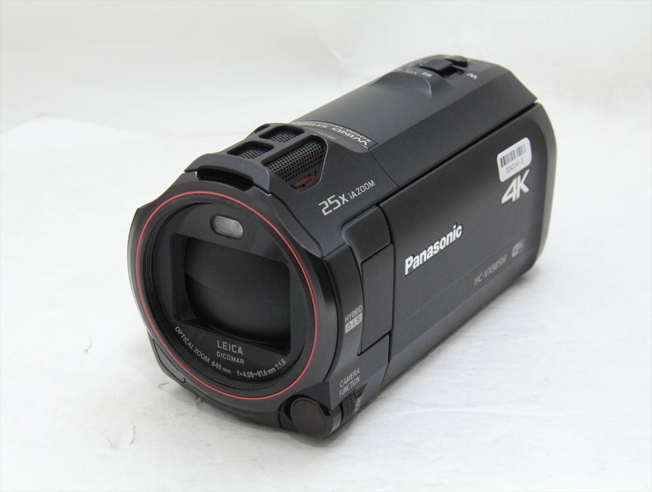 トップカメラオンライン / 中古ビデオカメラ