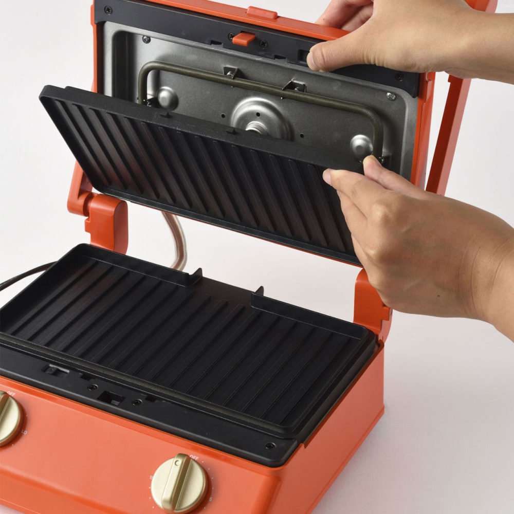 Bruno X Miffy Double Grill Sand Maker - ToTT Store Singapore