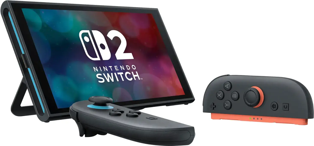 Nintendo | Switch 2 Console Bundle with Mario Kart World - Black