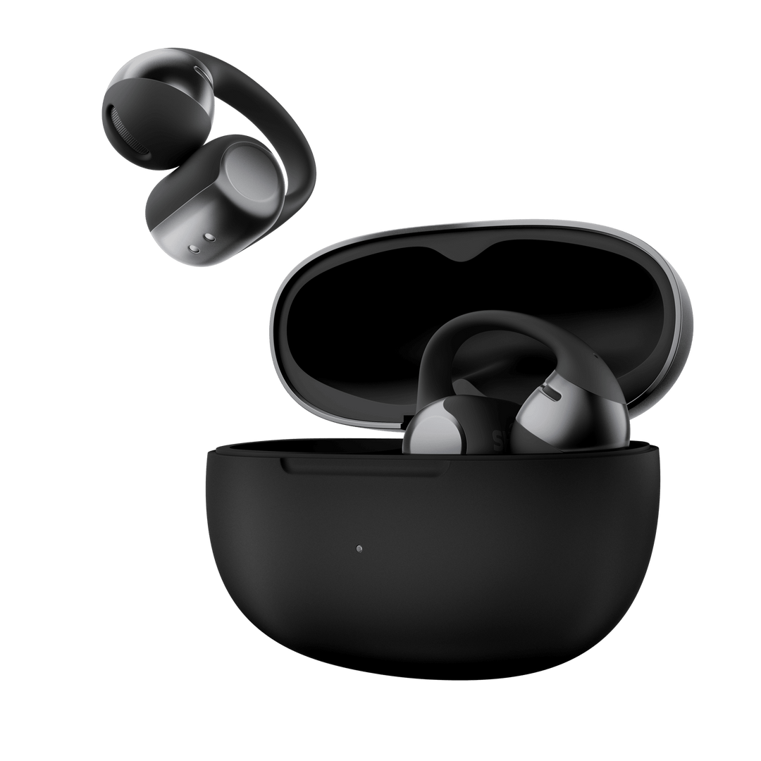 Shokz | OpenDots One Open-Ear True Wireless Earbuds with Dolby