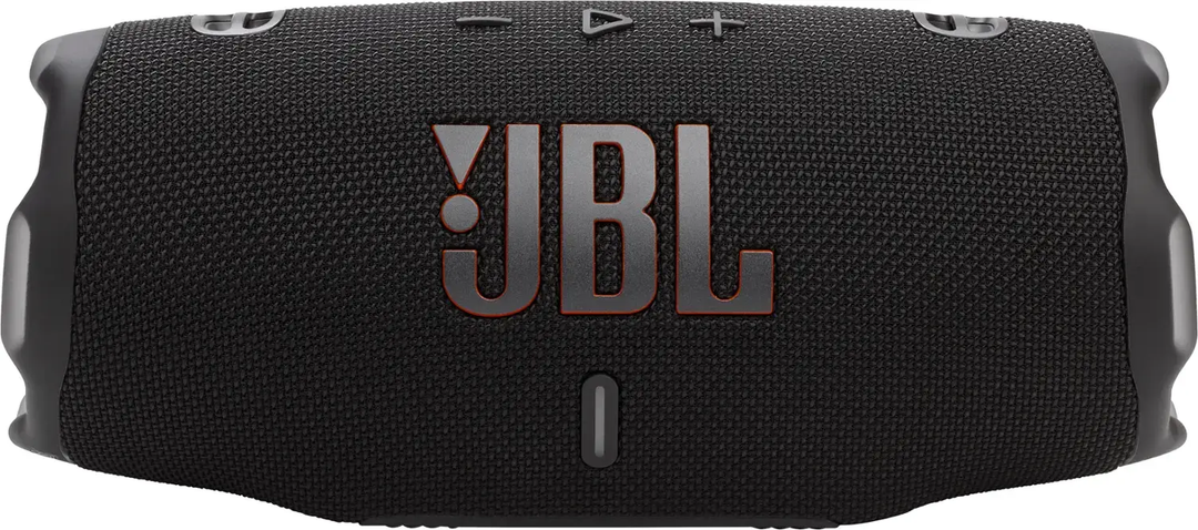 JBL | Charge 6 Waterproof Bluetooth Wireless Speaker - Black