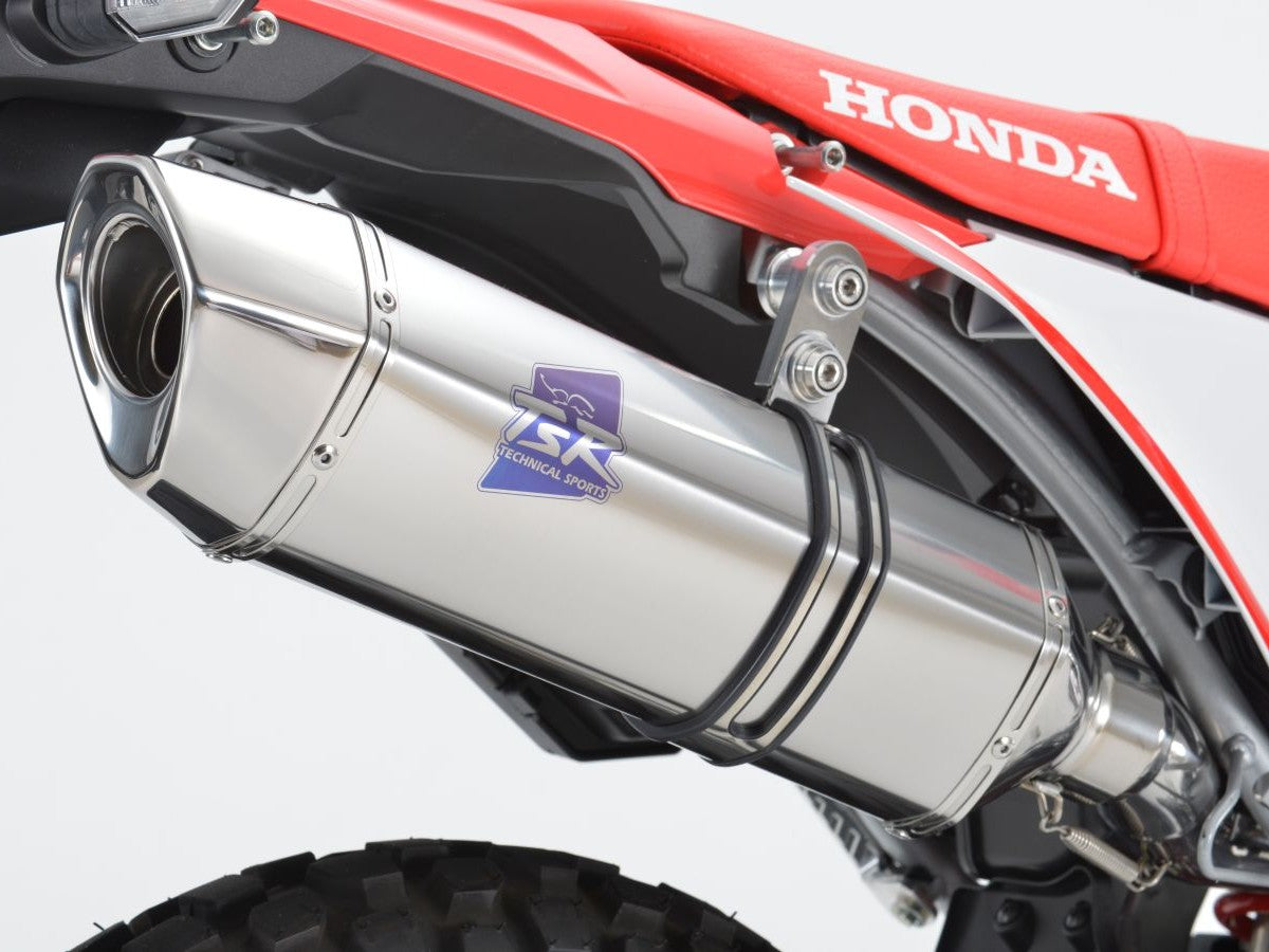 21-CRF250L/RALLY(MD47) スリップオン フルチタン – TSR ONLINE SHOP