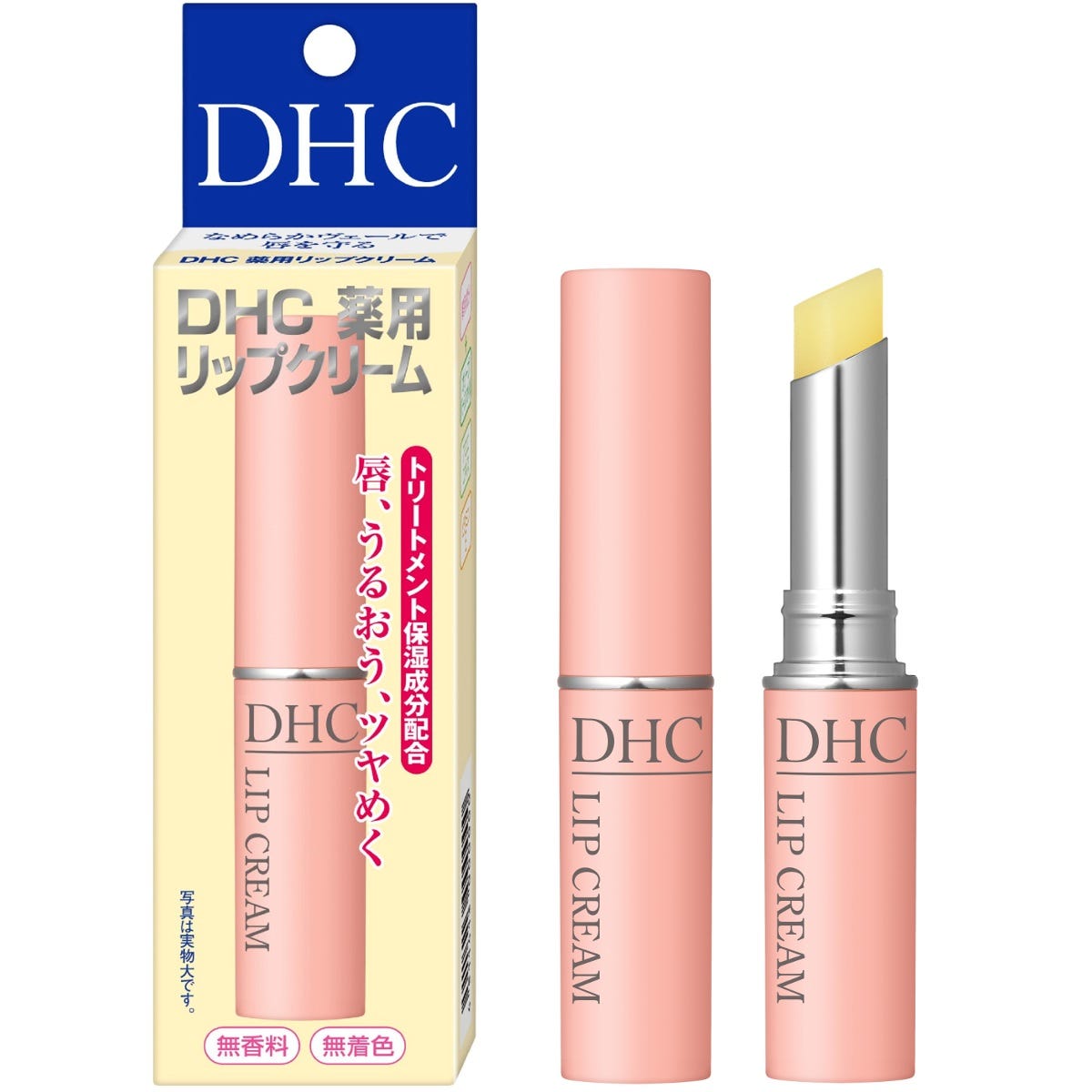 DHC 薬用 リップクリーム 1.5g-ボディケア