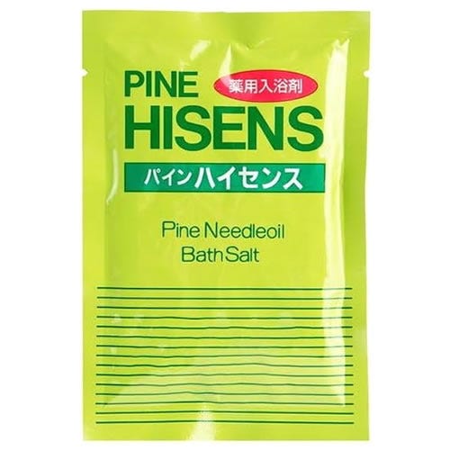 高陽社 パイン ハイセンス 分包 (50g) 薬用入浴剤 松葉油 【医薬部外品