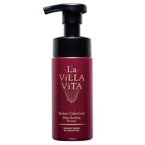 ラ・ヴィラ・ヴィータ リ・ヘア カラーケア マルチボンディング