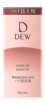 カネボウ DEW デュウ モイストリフトエッセンス レフィル (45g) 美容液