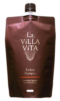 ラ・ヴィラ・ヴィータ リ・ヘア シャンプー S レフィル つめかえ用