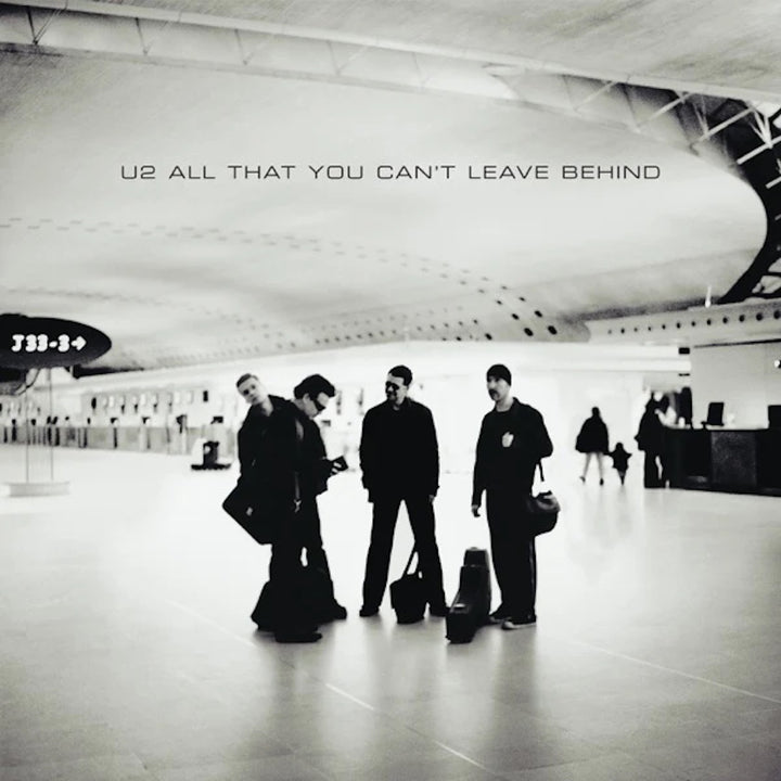 All That You Can't Leave Behind Dlx LP Boxset – U2 Shop US