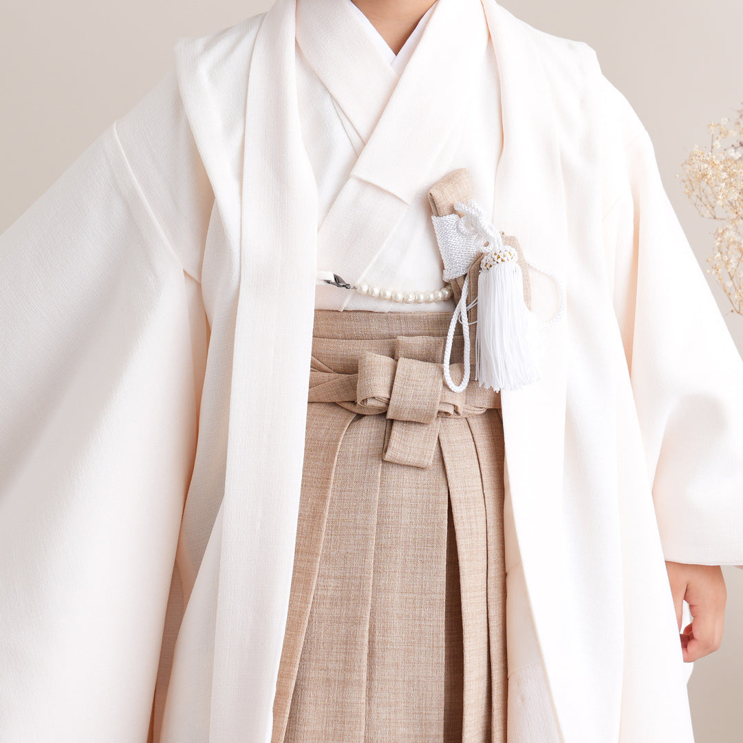 レンタル】七五三 5歳 着物 男の子 utatane 袴セット 子供 kids 羽織