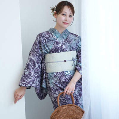 絞り浴衣 | utatane［公式］オンラインショップ