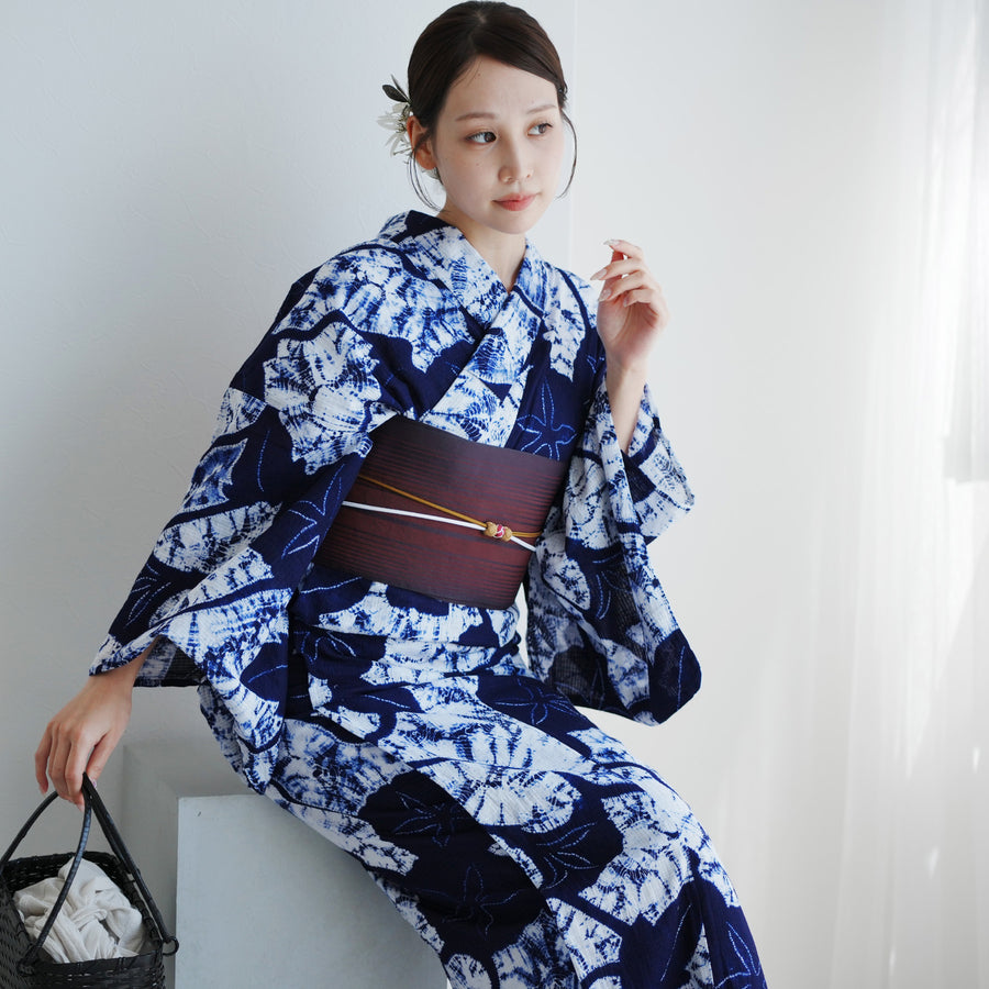 絞り浴衣 | utatane［公式］オンラインショップ