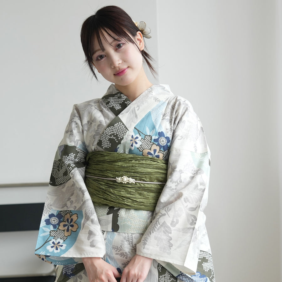 浴衣（セパレート／二部式セット） | utatane［公式］オンラインショップ