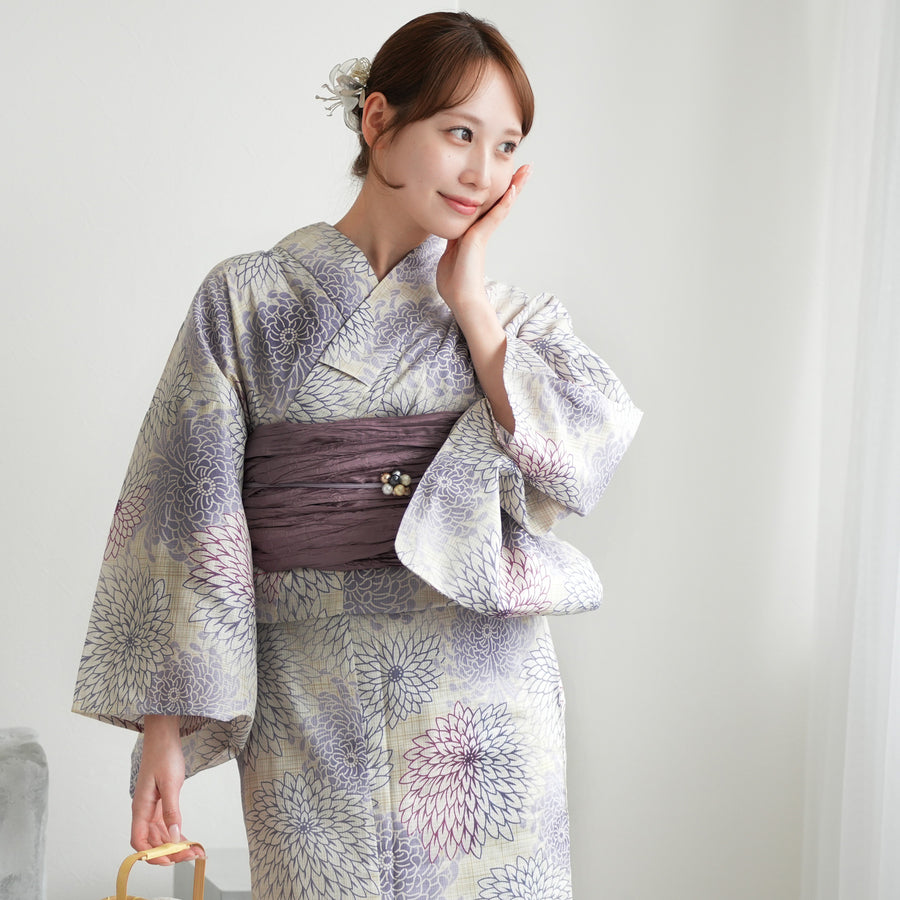 浴衣（レディース3点セット） | utatane［公式］オンラインショップ