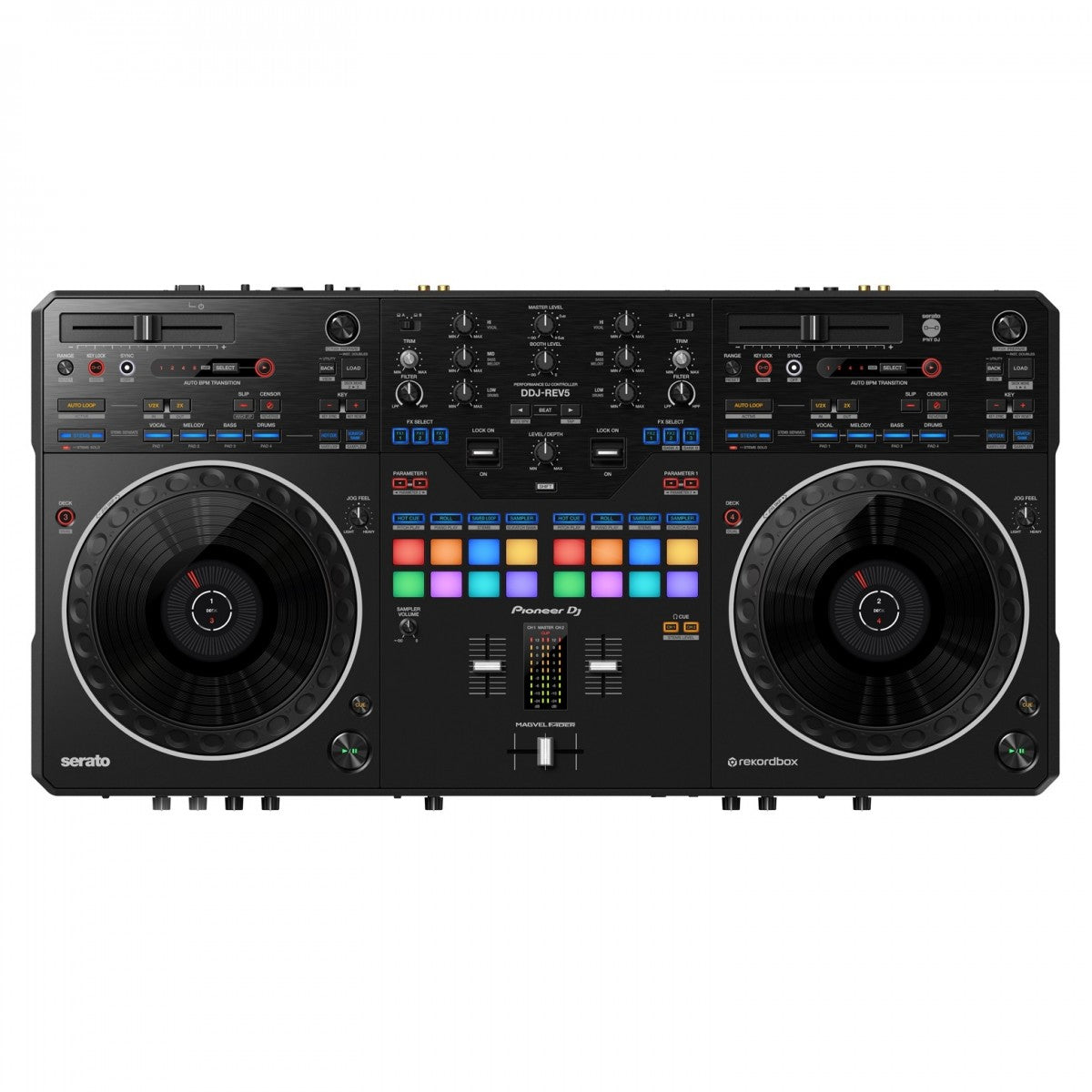 Pioneer DJ DDJ-200 Smart DJ Controller - UCan Play™