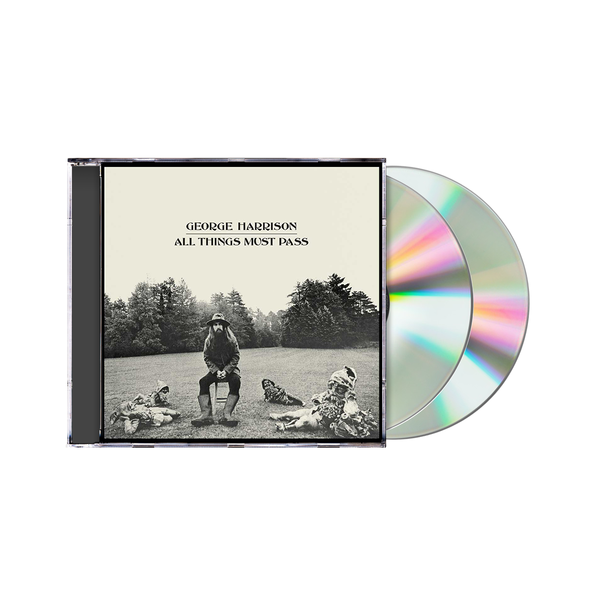 George Harrison - George Harrison - All Things Must Pass (2014