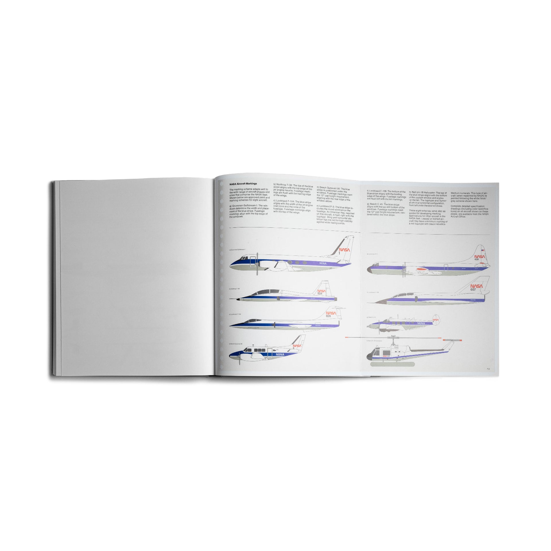 NASA Graphics Standards Manual | Uncrate Supply
