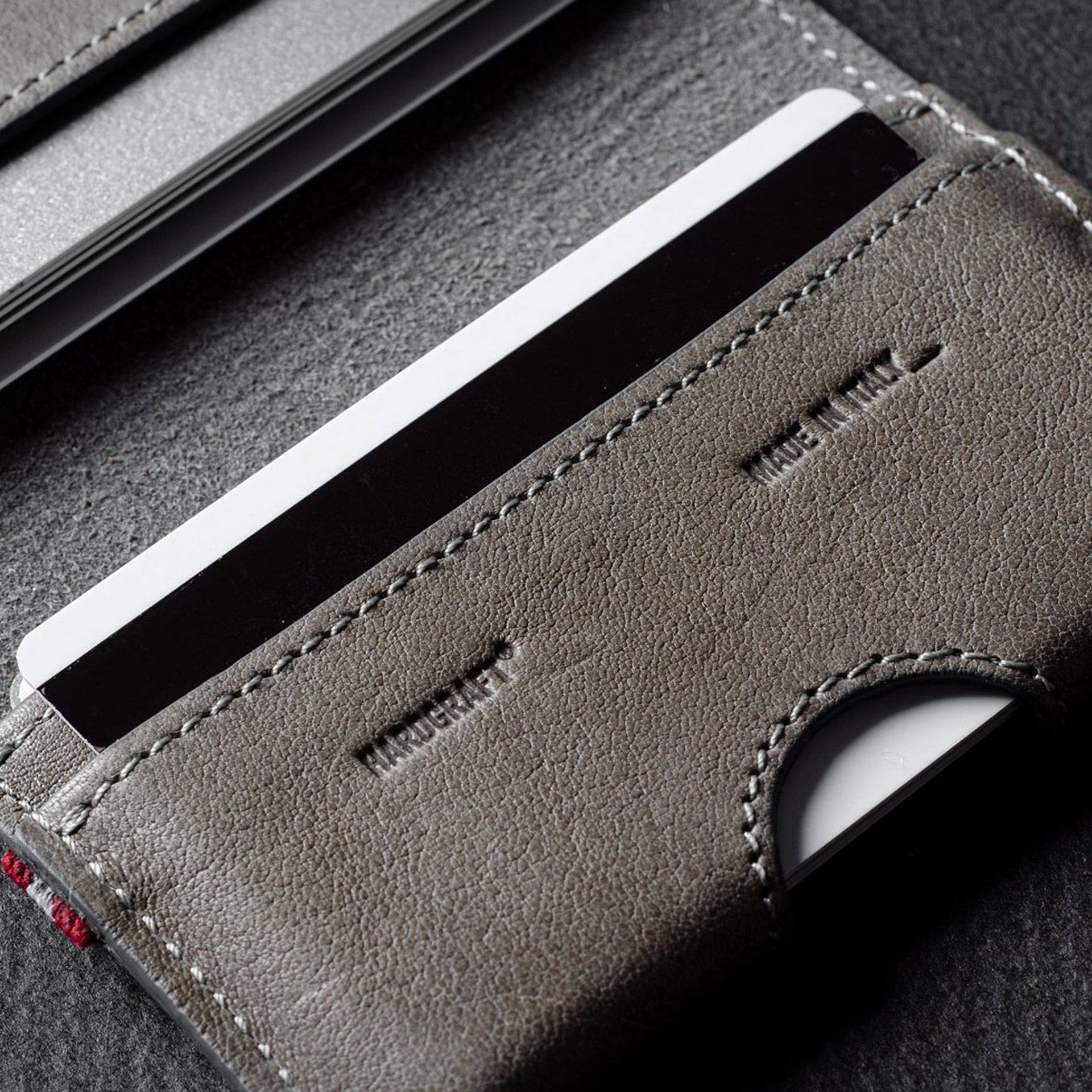 Hard Graft Capable Card Case | Uncrate Supply