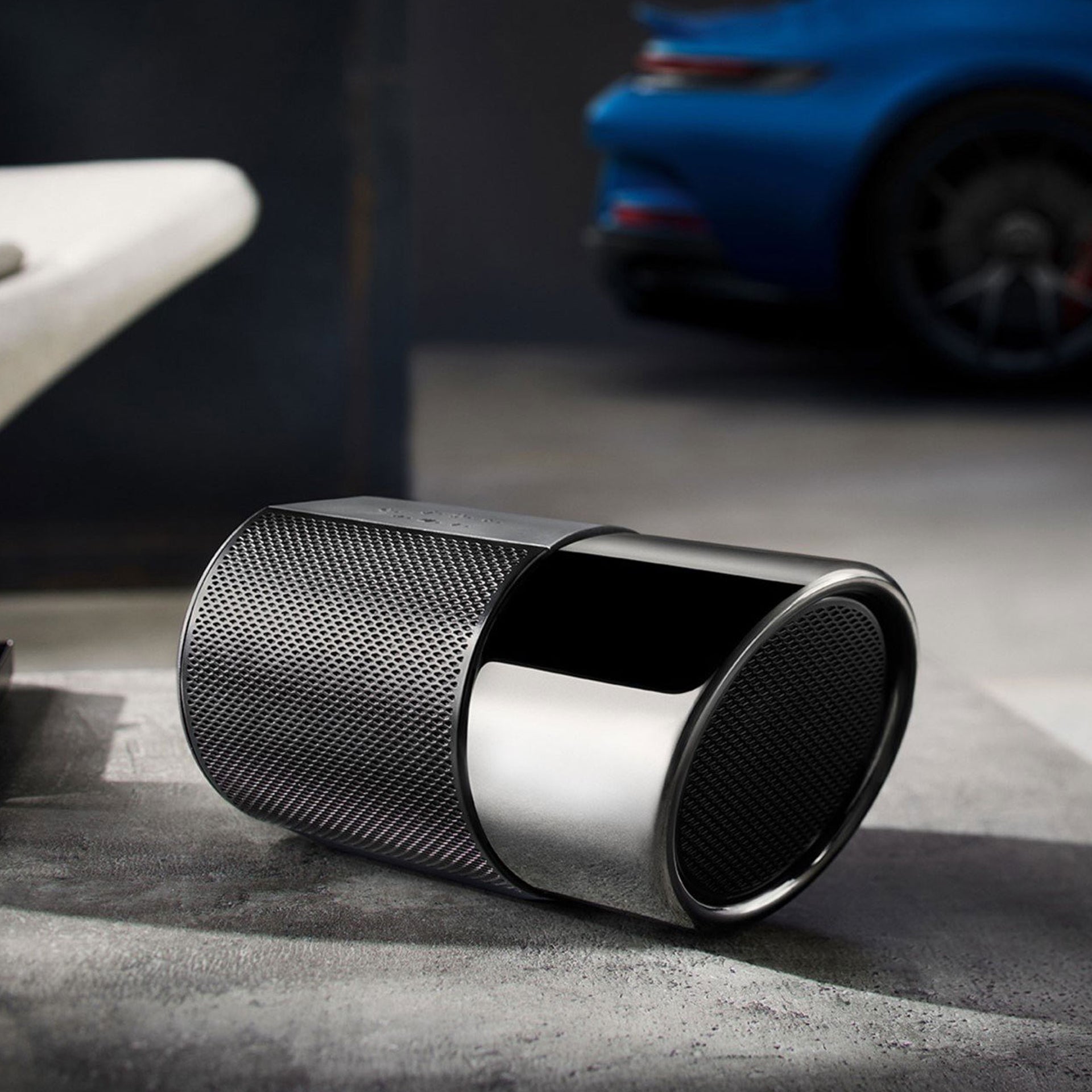 Porsche 911 Speaker 2.0 | Uncrate Supply