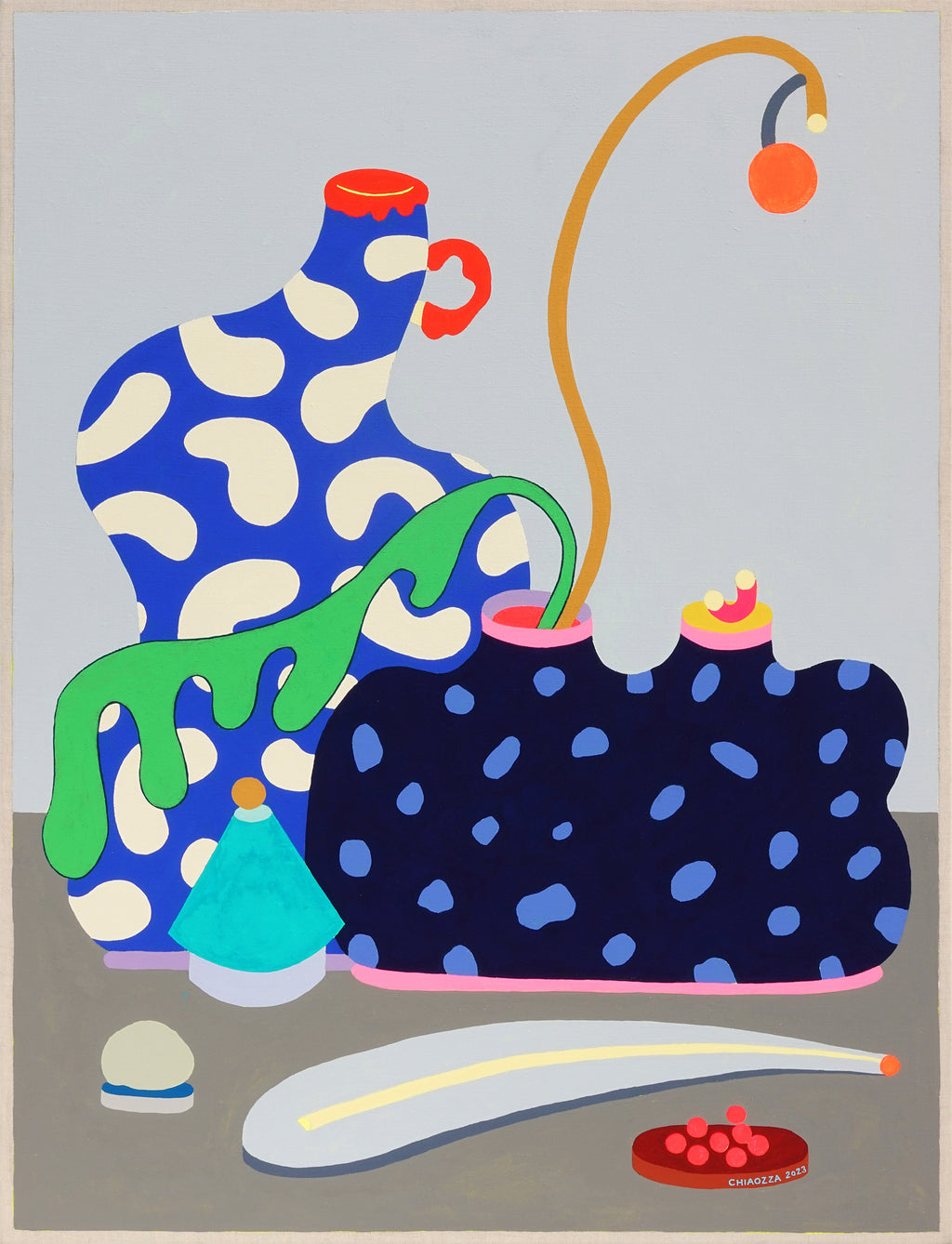 Slow Life No. 2 | Adam Frezza & Terri Chiao (CHIAOZZA) | Buy