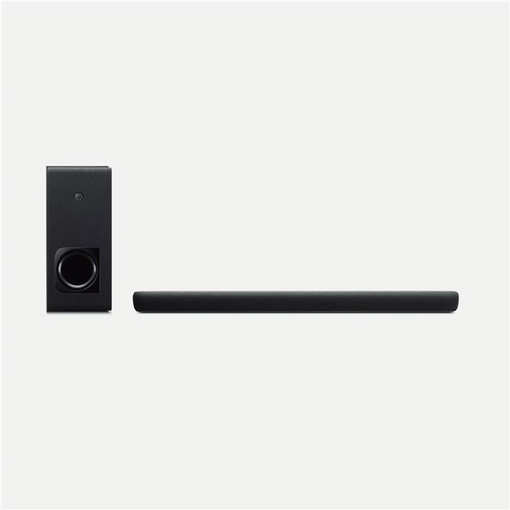 YAS-109 Sound Bar with Alexa Built-in – Yamaha USA