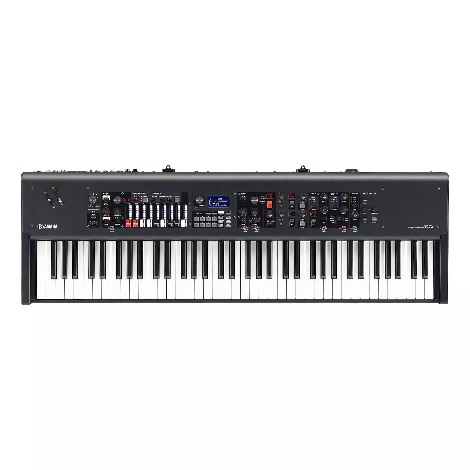 CP73 Stage Piano – Yamaha USA