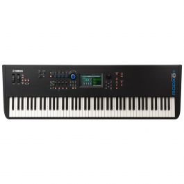 MODX8+ 88-Key Synthesizer - Yamaha USA