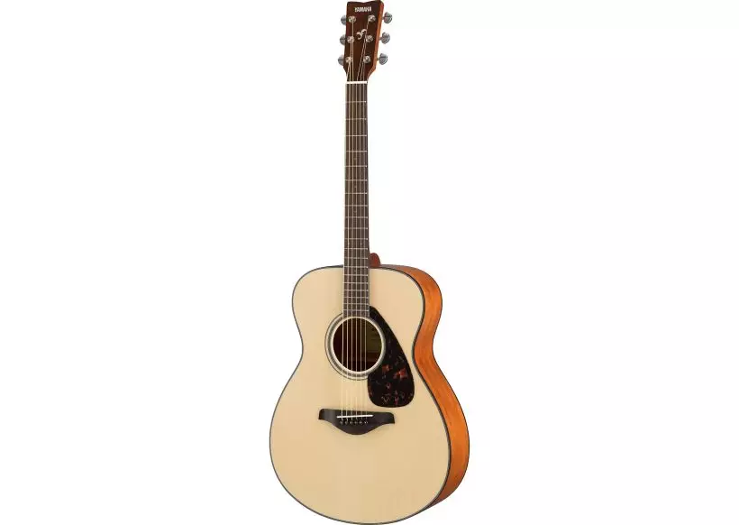 FS800 Acoustic Guitar - Yamaha USA
