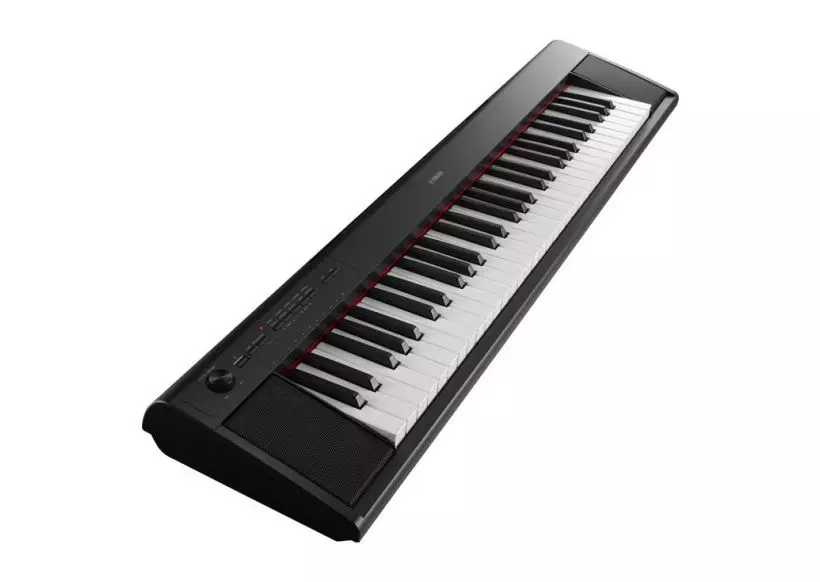 NP12 61-Key Piaggero Portable Digital Piano - Yamaha USA