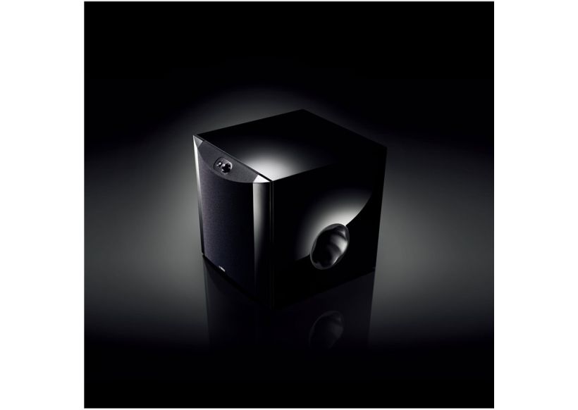 Yamaha NS-SW300 ブラック NS-SW300 10