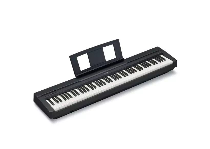 P-45 88-Key Portable Digital Piano - Yamaha USA