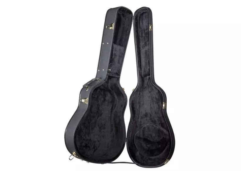 AG1-HC Acoustic Guitar Hard Case - Yamaha USA
