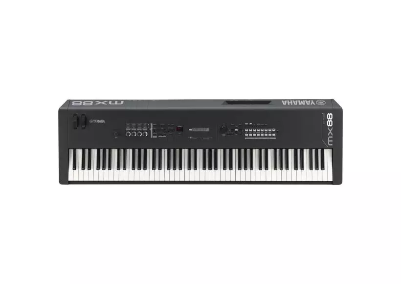 MX88 88-Key Synthesizer - Yamaha USA