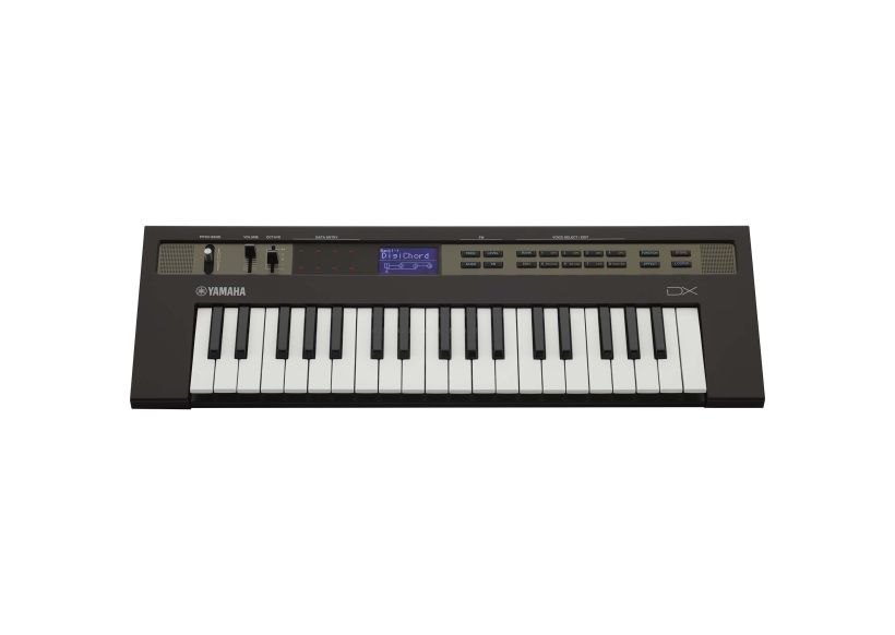 REFACE DX FM Portable Synthesizer - Yamaha USA