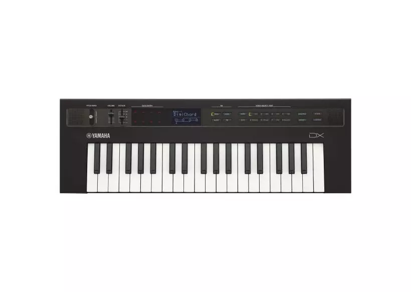 REFACE DX FM Portable Synthesizer - Yamaha USA