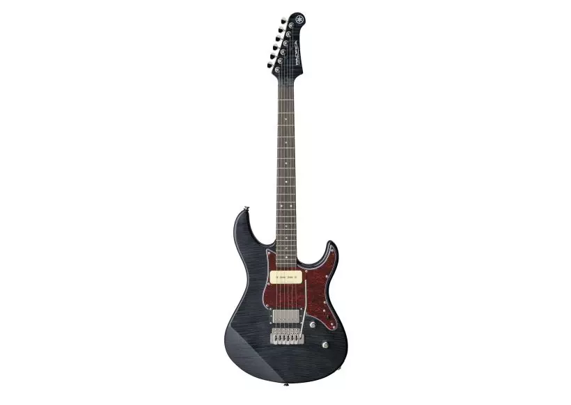 PAC611VFM Pacifica Electric Guitar - Yamaha USA