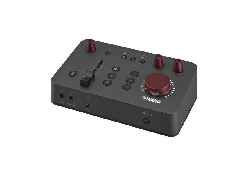 ZG01 042 / ZG01 153 Gaming Mixer - Yamaha USA