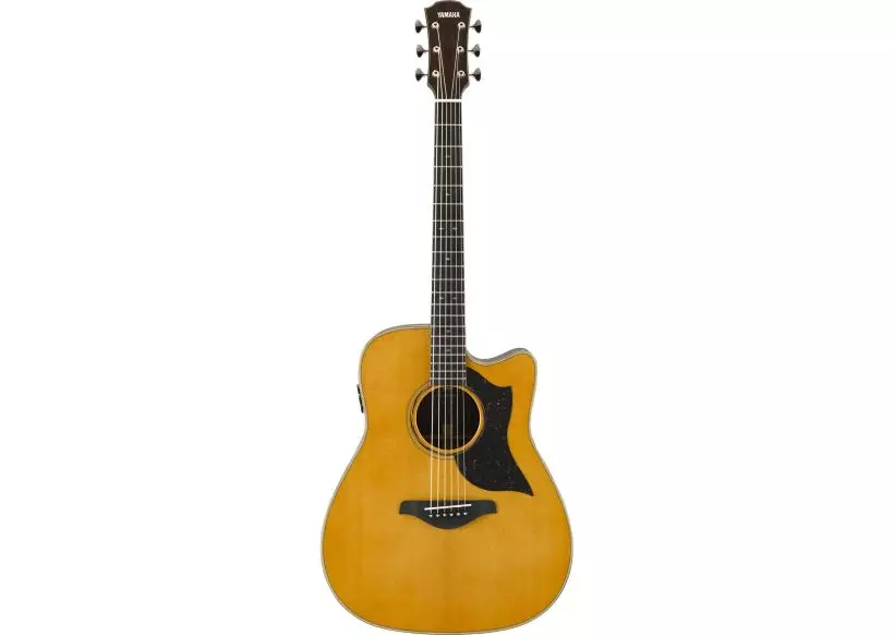 A5R ARE Cutaway Acoustic-Electric Guitar - Yamaha USA