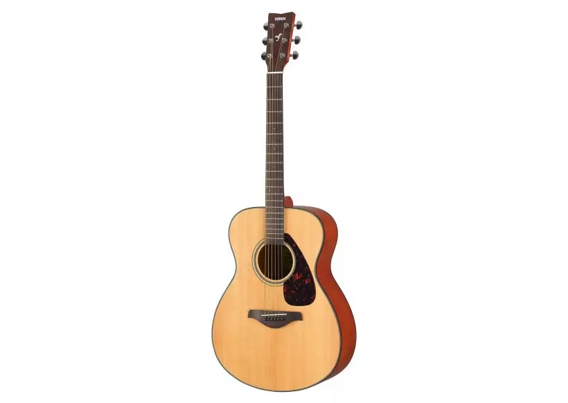 FS800J Acoustic Guitar - Yamaha USA