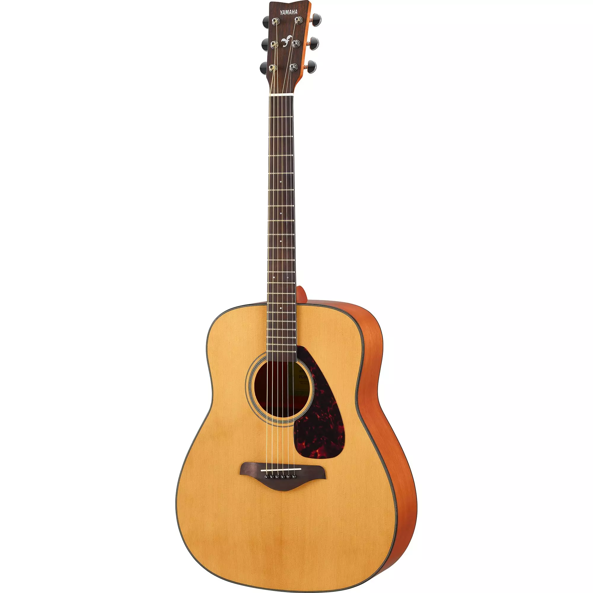 FG820 Acoustic Guitar - Yamaha USA
