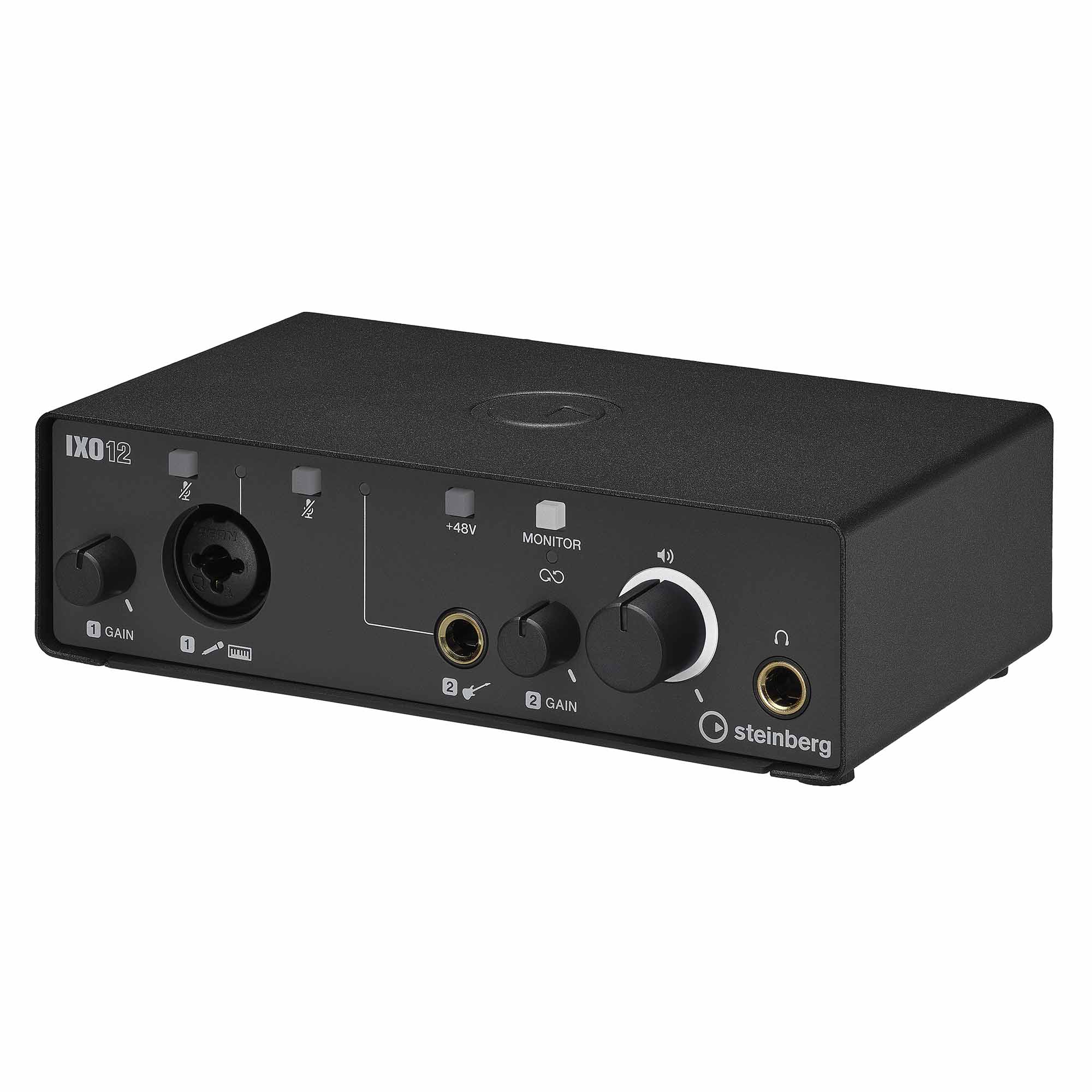 Steinberg IXO22 USB Audio Interface - Yamaha USA