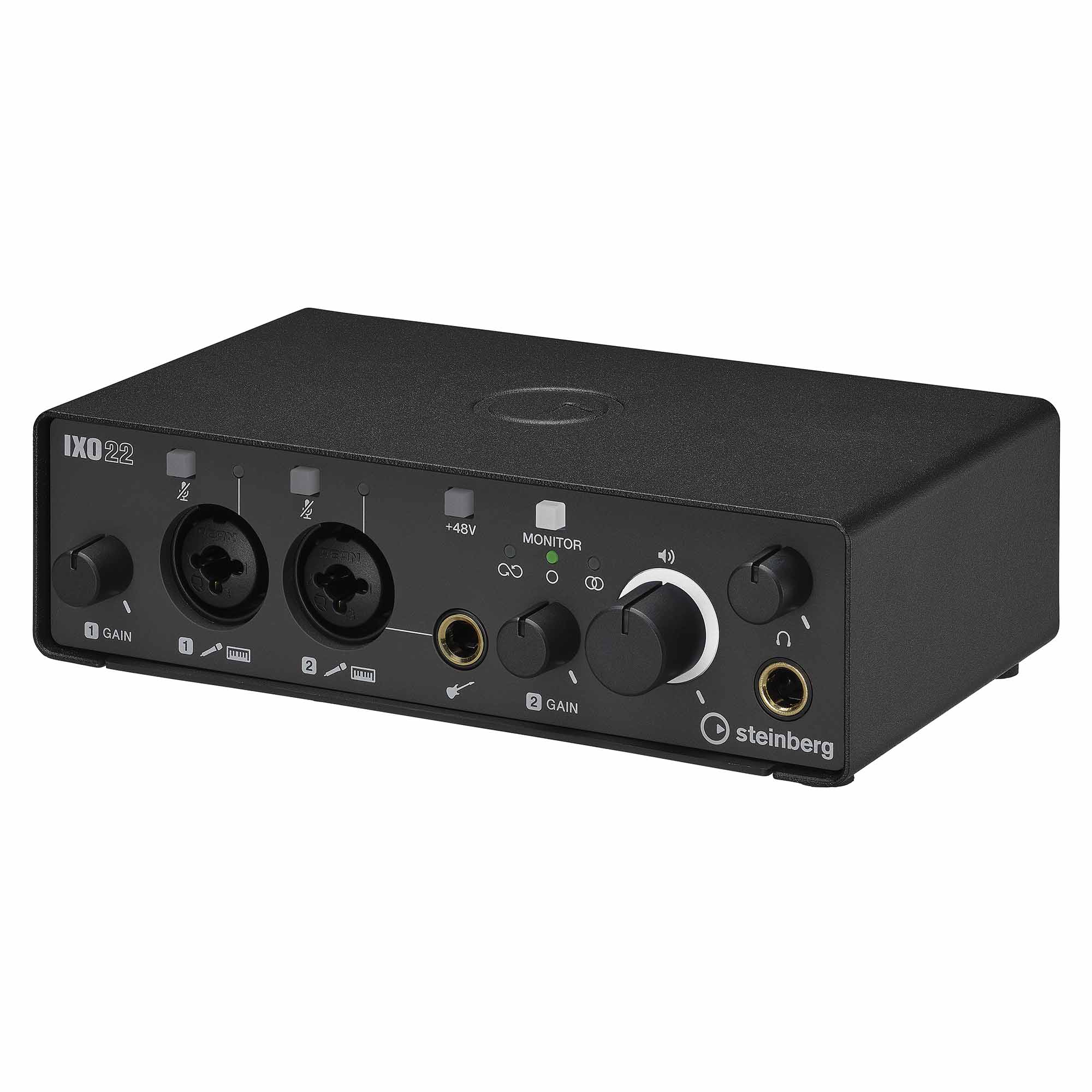 Steinberg IXO12 USB Audio Interface - Yamaha USA