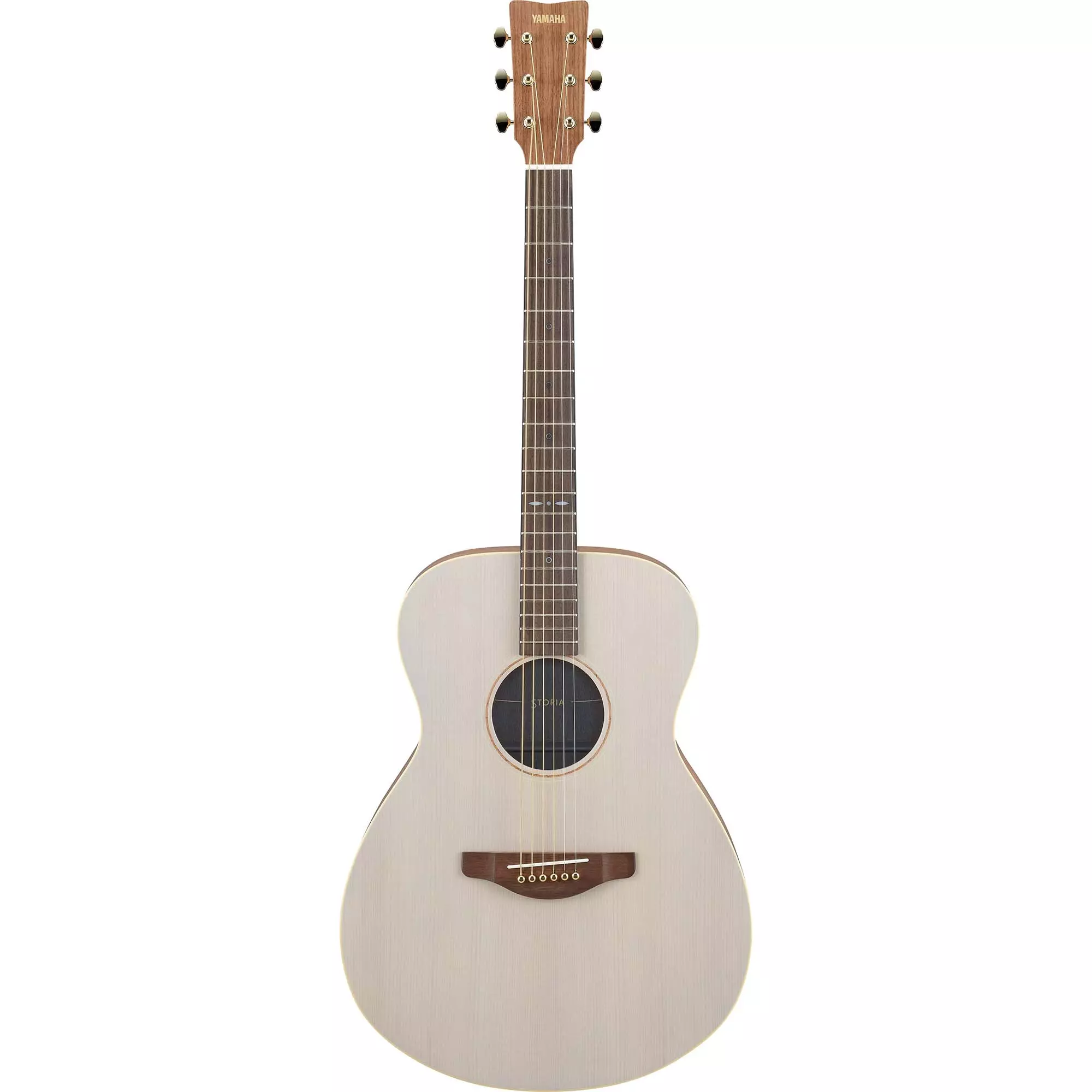 STORIA II Acoustic Guitar - Yamaha USA