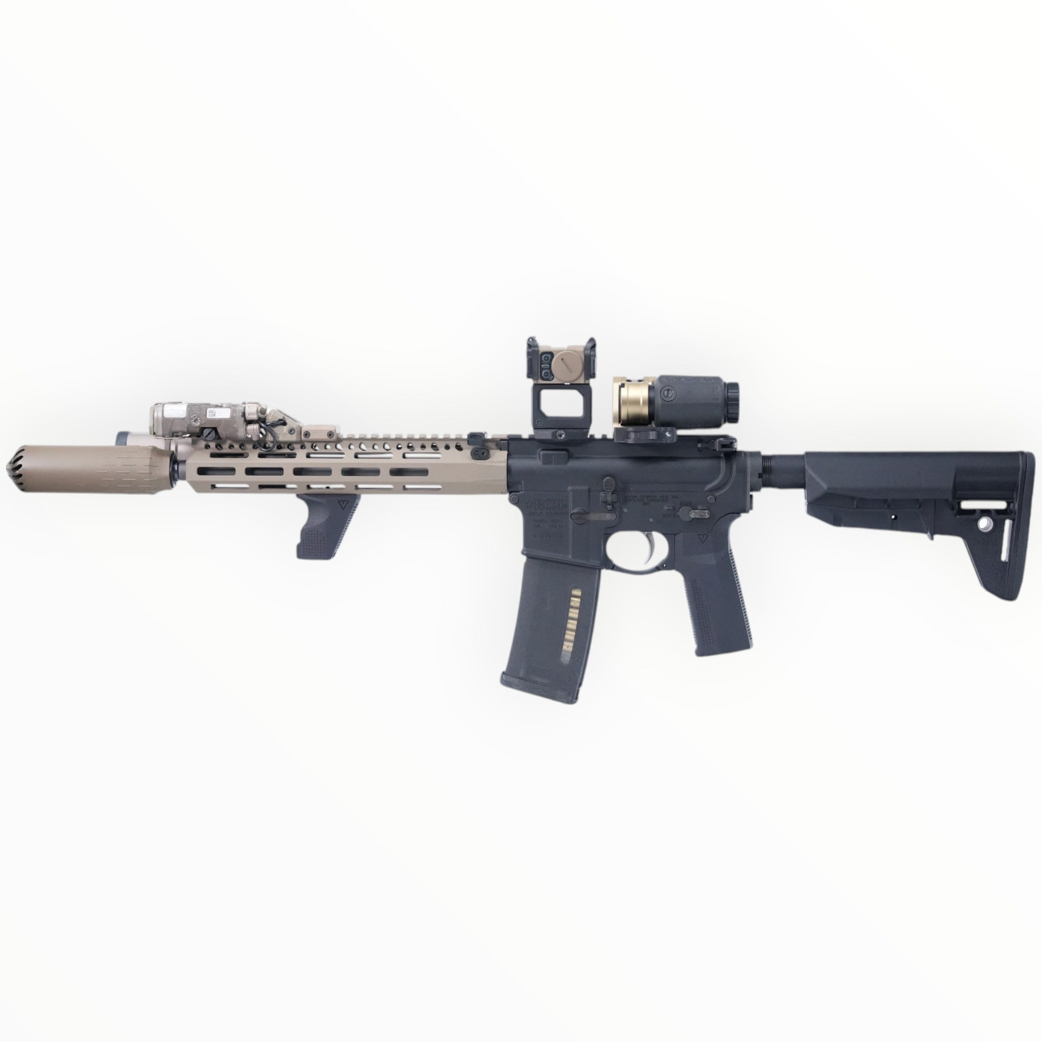 TETRA AR CQB GRIP – VOLK TACTICAL GEAR