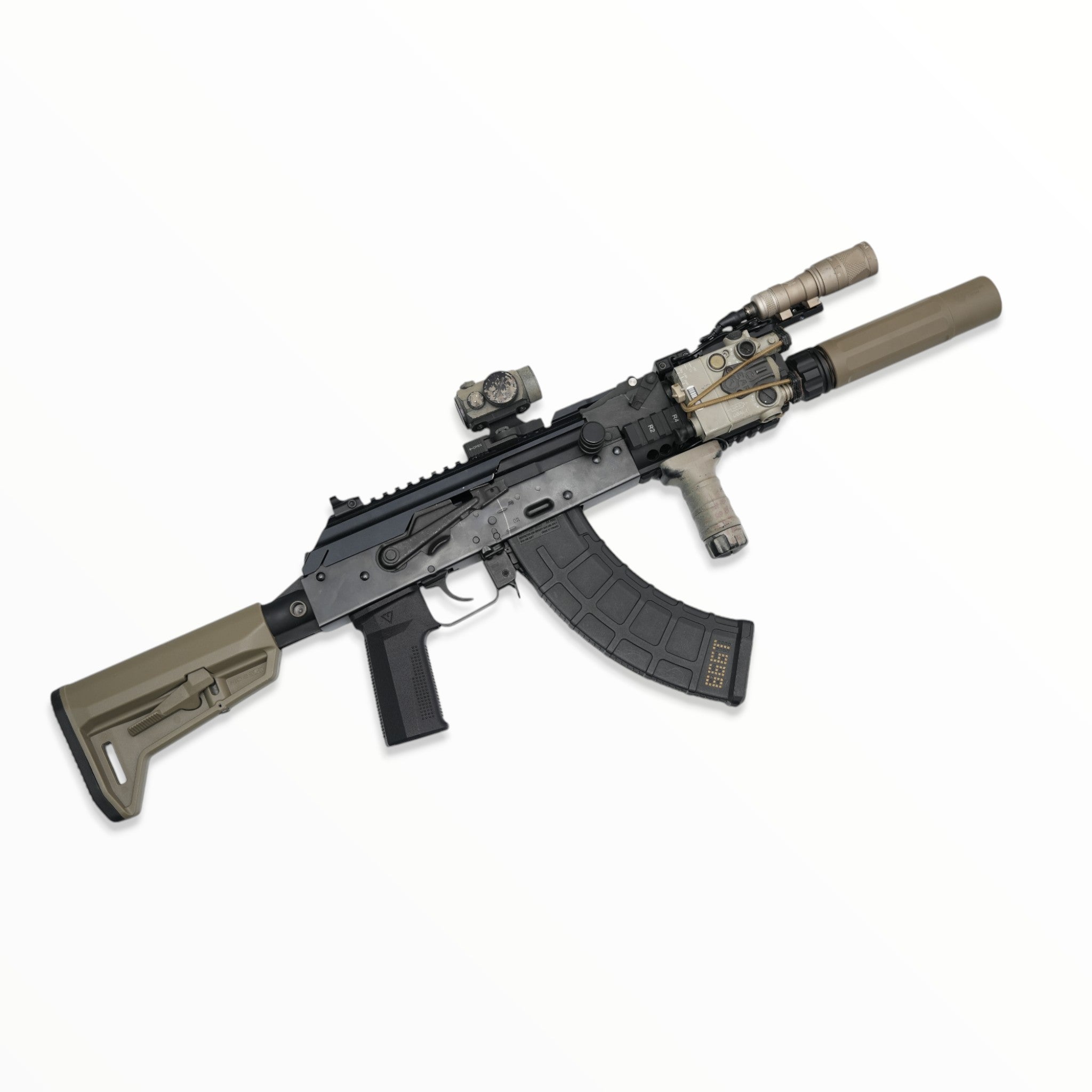 TETRA AK CQB GRIP – VOLK TACTICAL GEAR