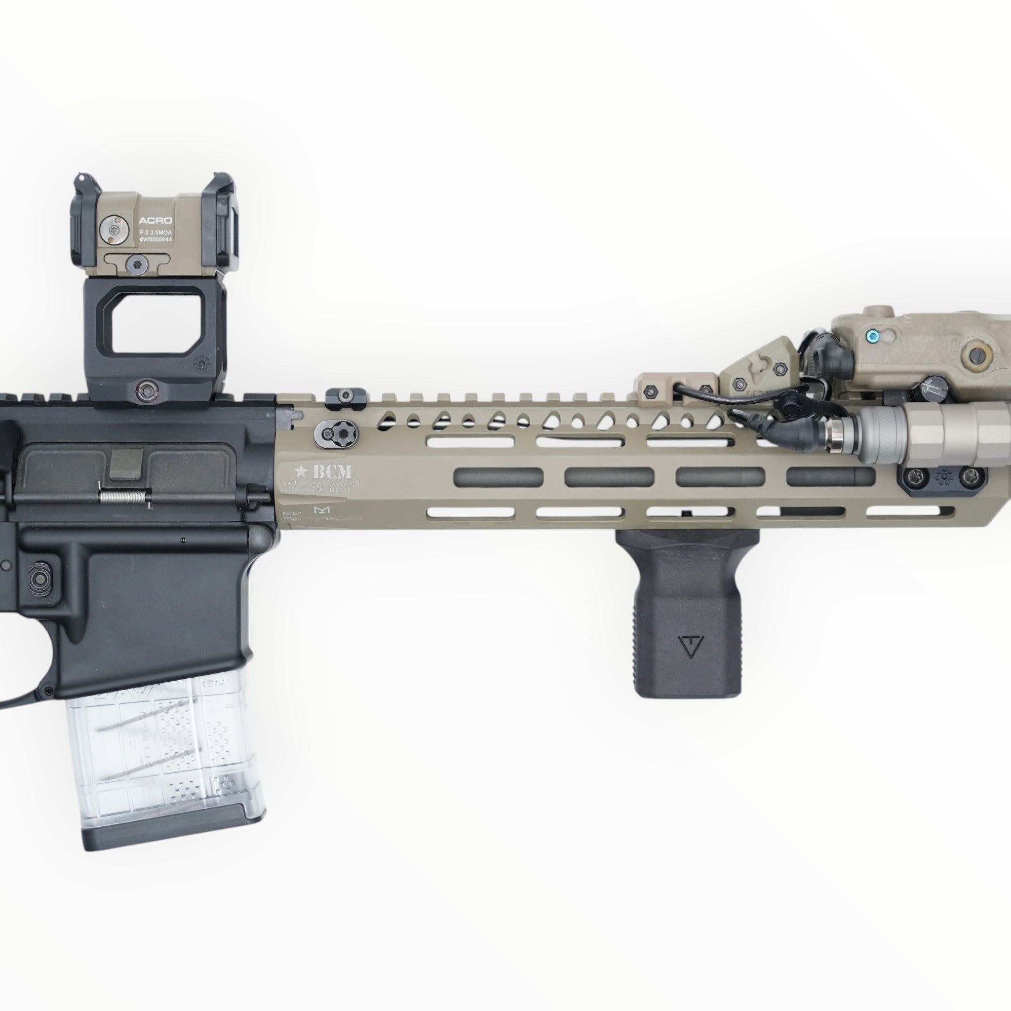 TETRA M-lok VERTICAL GRIP – VOLK TACTICAL GEAR