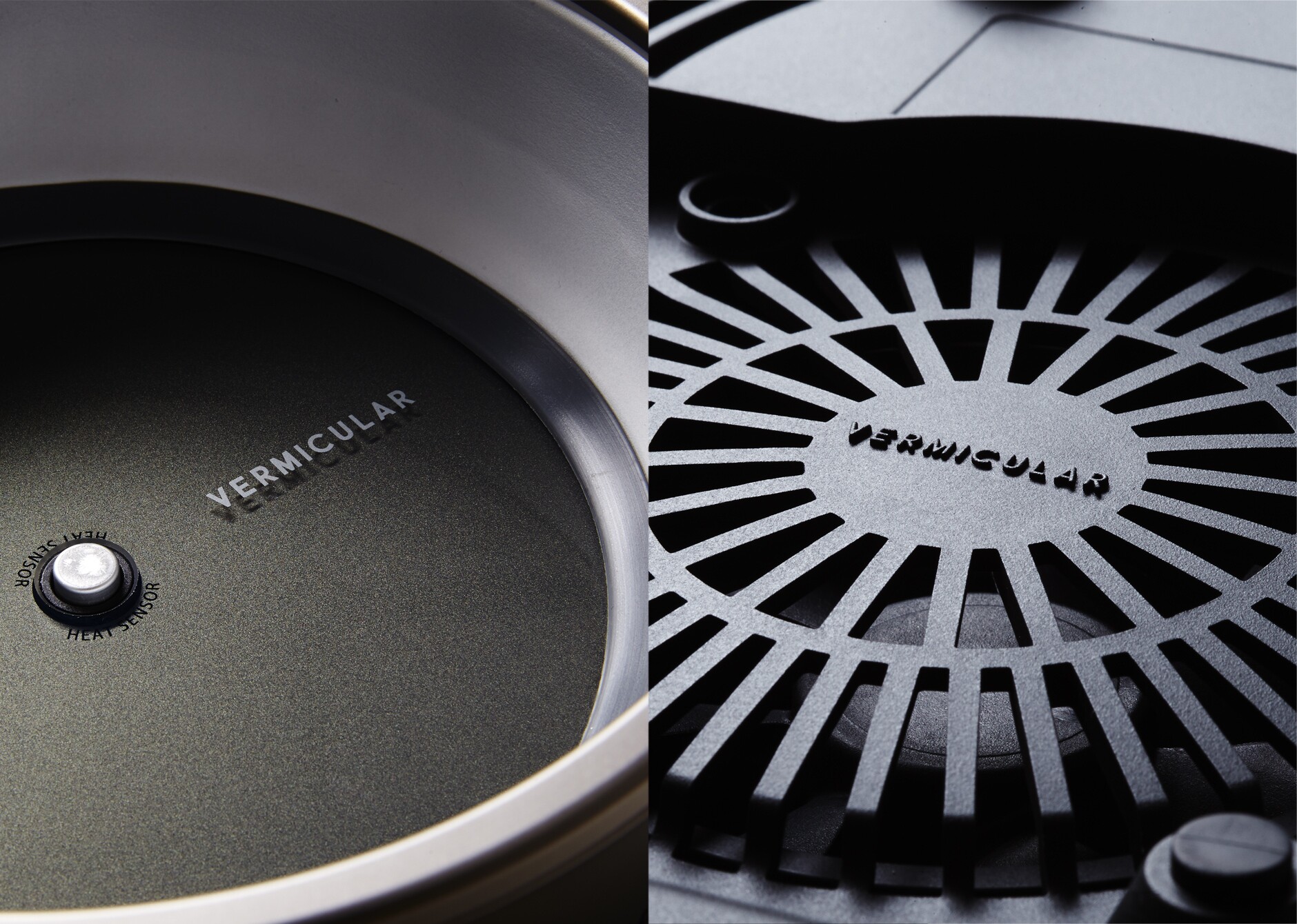 バーミキュラ ライスポット(5合炊き)[ソリッドシルバー