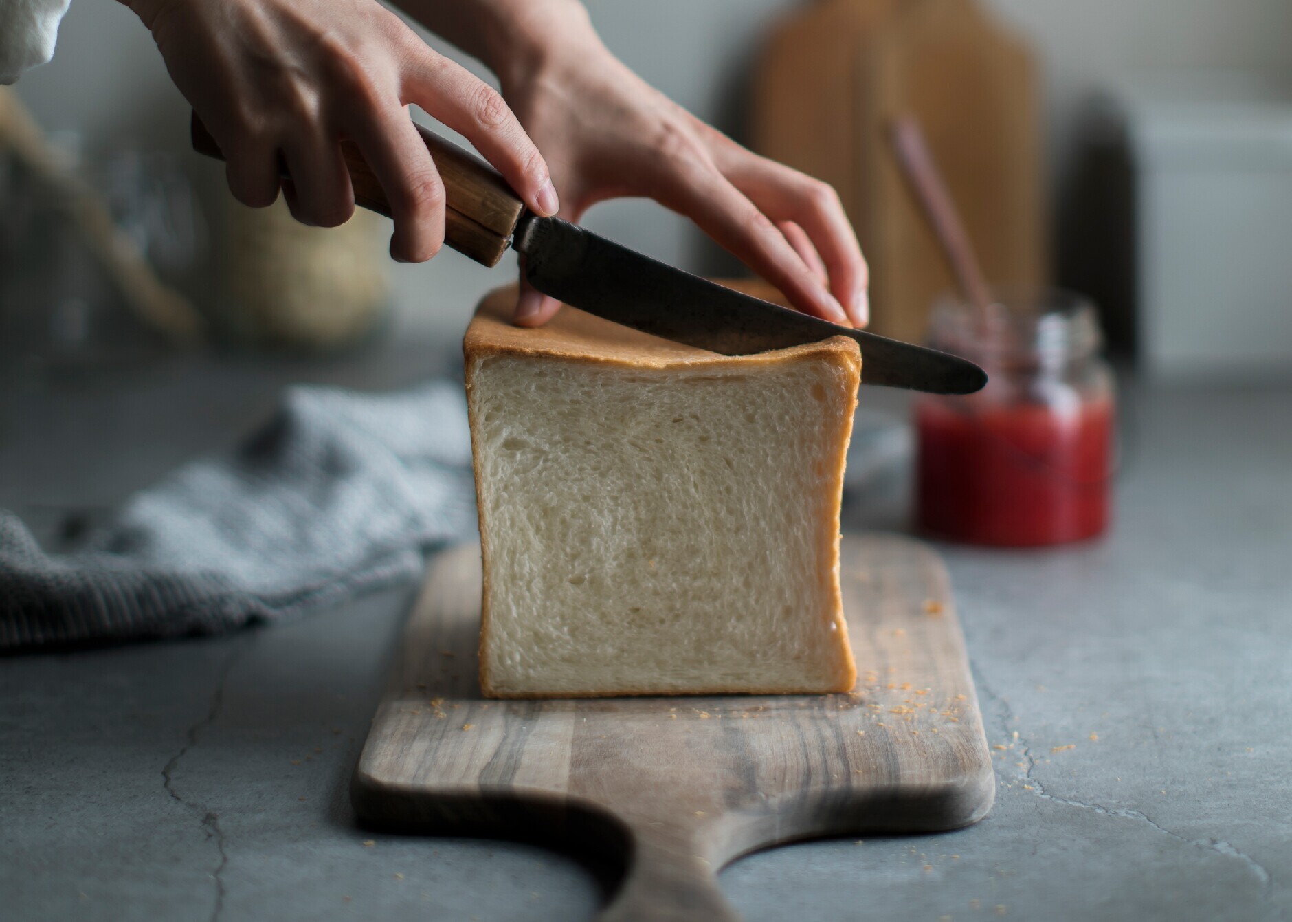 ブレッド ローフパン (食パン型) 1斤[マットブラック］ | バーミキュラ