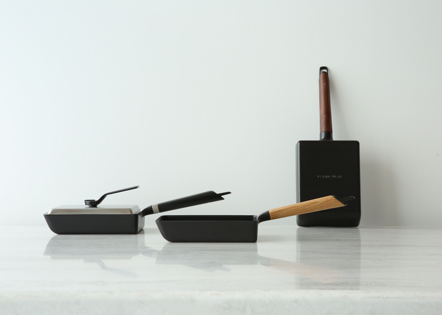 オーブンセーフスキレット EGG & TOAST[メタルハンドル