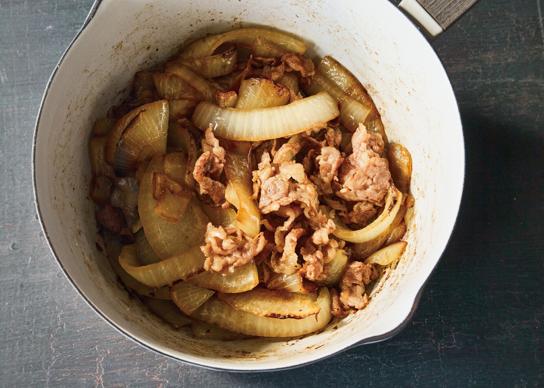 バーミキュラ ユキヒラ 16cm 【ドロップリッドセット】[オイスター